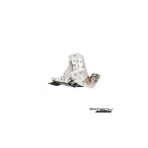 Scut motor cu protectie rezonator/linkage KTM EXC 250/300 '20-'23 / Husqvarna TE 250i/TE 300i '20-'23 TPI P-TECH PK016H