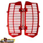 Fm-Parts Protectii Radiator UniBody KTM/GasGas 2020-2023 RED