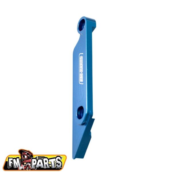 Fm-Parts Chain Guide Protection Rieju MR 2021-2023 Blue