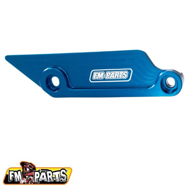 Fm-Parts Chain Guide Protection Rieju MR 2021-2023 Blue
