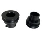 Fm-Parts Distantiere Roata Spate Beta RR/X-Trainer 2014-2025 Black