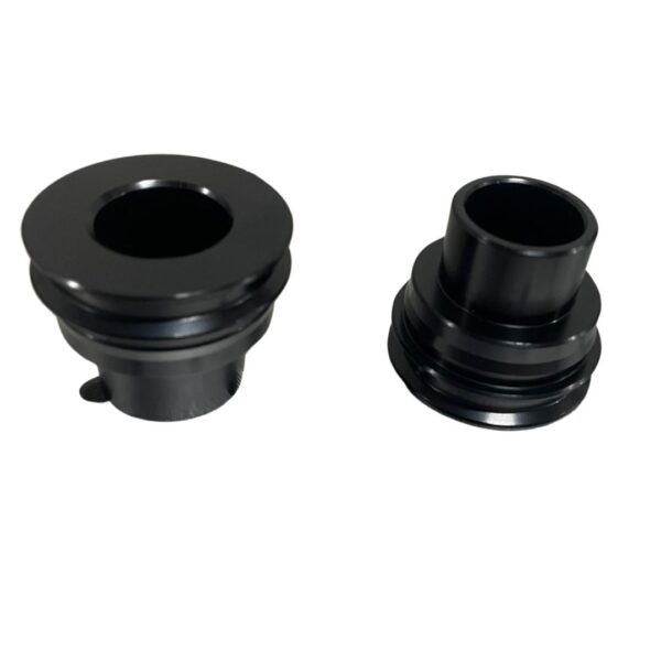 Fm-Parts Distantiere Roata Spate Beta RR/X-Trainer 2014-2025 Black