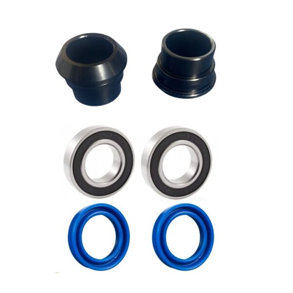 Fm-Parts Kit Rulmenti si Distantiere roata Fata Ktm 2003-2023