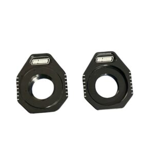 Fm-Parts Intinzator/Reglaj Ax Spate Ktm/Husqvarna/GasGas 2014-2023 Black