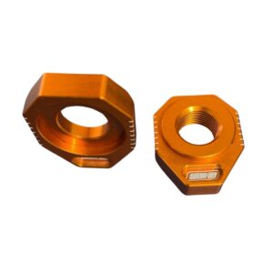 Fm-Parts Intinzator/Reglaj Ax Spate Ktm/Husqvarna/GasGas 2014-2023 Orange