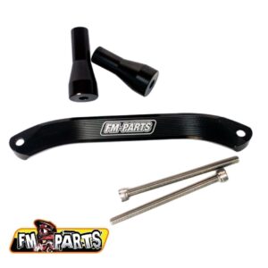 Fm-Parts Maner Lateral KTM/Husqvarna/GasGas 2024-2025 Black