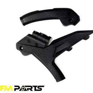 Fm-Parts Protectii Cadru Ktm 2024-2025 Black