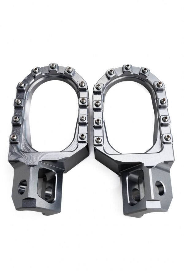 Fm-Parts Scarite Aluminiu KTM/HSQ/GG 2024-2026 Offset