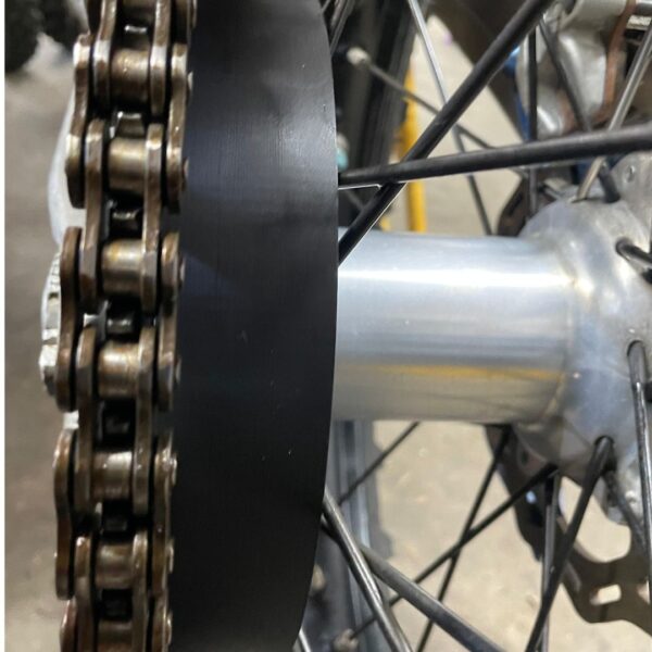 Fm-Parts Sistem pentru prevenirea caderii si blocarii lantului KTM/Husqvarna/GasGas/Beta