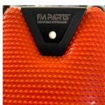 Fm-Parts Prindere Sa Aluminiu Ktm 2024-2026 Black