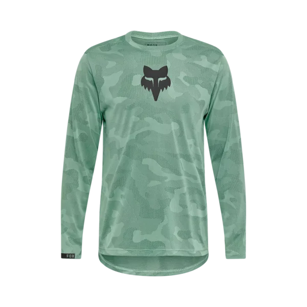 MTB-RANGER TRU DRI LS JERSEY [PNE]