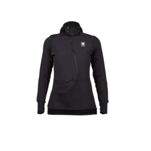 MTB-W DEFEND THERMAL HOODIE [BLK]