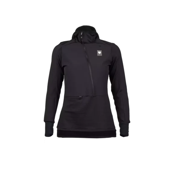MTB-W DEFEND THERMAL HOODIE [BLK]