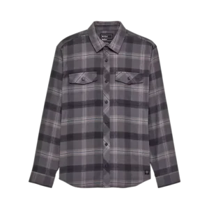 SURVIVALIST CORE FLANNEL LS [DRK SHDW]