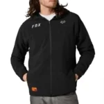 Geaca - FOX PRIME ALPHA JACKET [BLK]