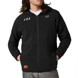 Geaca - FOX PRIME ALPHA JACKET [BLK]