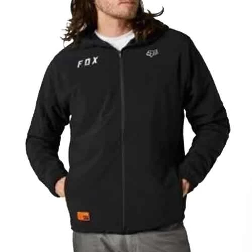 Geaca - FOX PRIME ALPHA JACKET [BLK]