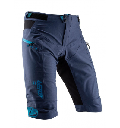 Pantalon scurt - LEATT SHORTS DBX 5.0 INK