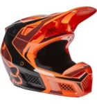Casca - FOX V3 RS MIRER HELMET, ECE [FLO ORG]