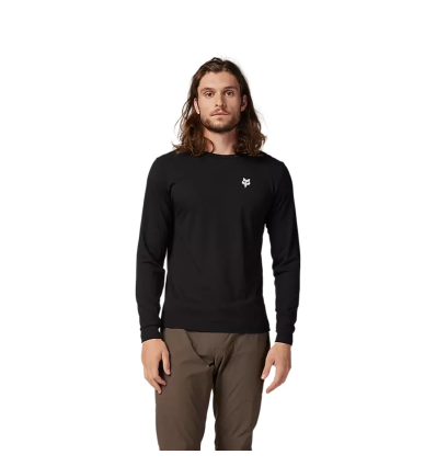 FOX RANGER DR LS JERSEY SHEPHERDS [BLK]