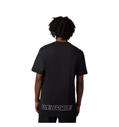 FOX FOYL PC SS PREM TEE [BLK]