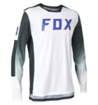 Tricou - FOX DEFEND RS LS JERSEY [WHT]
