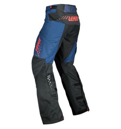 Pantaloni - LEATT PANT MOTO 5.5 ENDURO BLU
