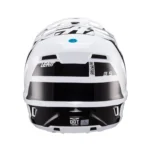 HELMET MOTO 3.5 V24 BLACK/WHITE INCLUDES 4.5 GOGGLE