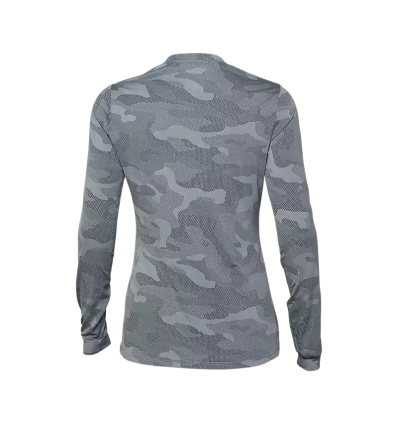 FOX W RANGER TRU DRI LS JERSEY [C GRY]