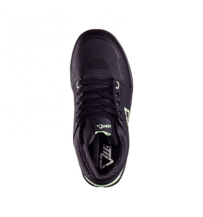 Incaltaminte - LEATT Womens Shoe 3.0 Flat ♀ V22 BLK