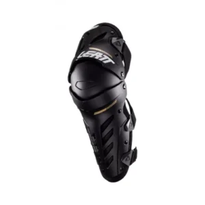 Protectie - LEATT Knee & Shin Guard Dual Axis BLK