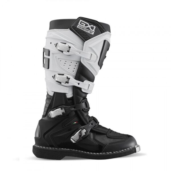 BOOTS GAERNE GX 1 ENDURO WHITE/BLACK