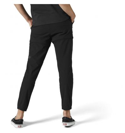 Pantalon scurt - Pantalon – LEATT TRAVELLED ZIP OFF PANT [BLK]