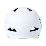 FOX FLIGHT SPORT HELMET, CE [WHT/BLK]