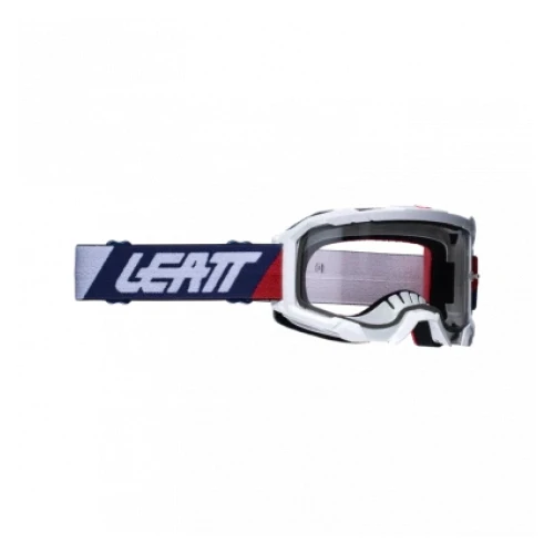 LEATT Goggle Velocity 4.5 Royal Clear 83%