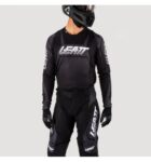LEATT Jersey Moto 4.5 Lite Stealth
