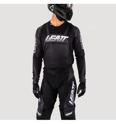 LEATT Jersey Moto 4.5 Lite Stealth