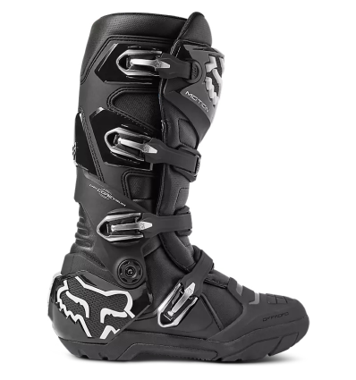 FOX MOTION X BOOT [BLK/GUM]