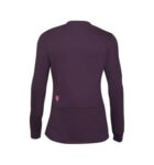 FOX W RANGER DR MD LS JERSEY [DRK PUR]