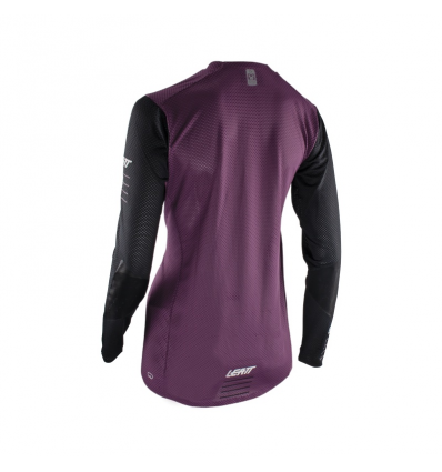 Tricou - LEATT Womens Jersey MTB Gravity 4.0 ♀ V22 Dusk