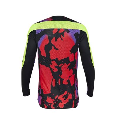 FOX 360 THROTTLE JERSEY [BLK]