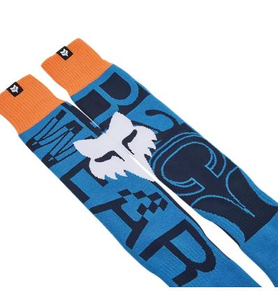 FOX 180 RACE SPEC SOCK [TRU BLU]