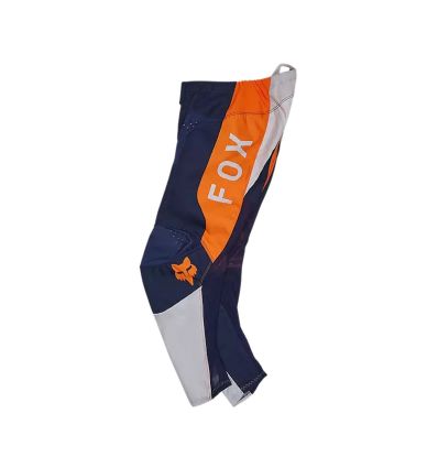 FOX YTH 180 NITRO PANT [FLO ORG]