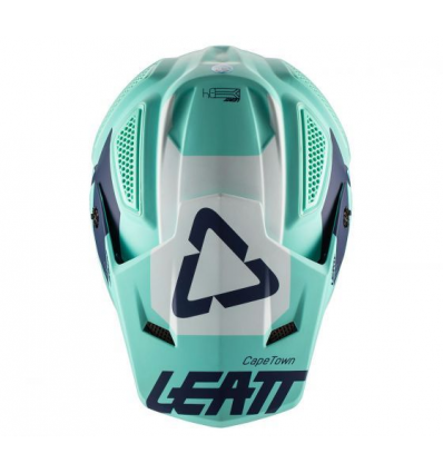 Casca - LEATT HELMET GPX 5.5 V20.1 AQUA ECE