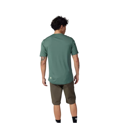 FOX RANGER SS JERSEY MOTH [HUN GRN]