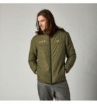Geaca - FOX HOWELL PUFFY JACKET [FAT GRN]