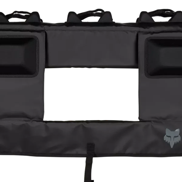 PREMIUM TAILGATE COVER SMALL [BLK]
