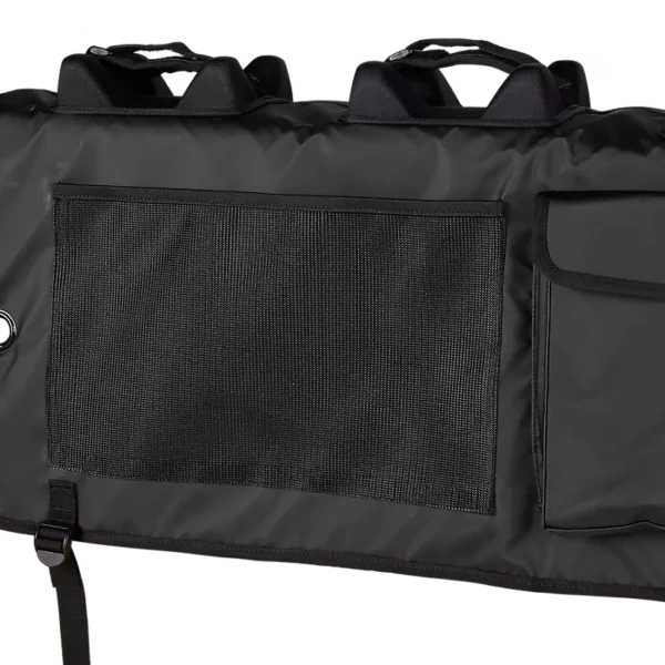 PREMIUM TAILGATE COVER SMALL [BLK]