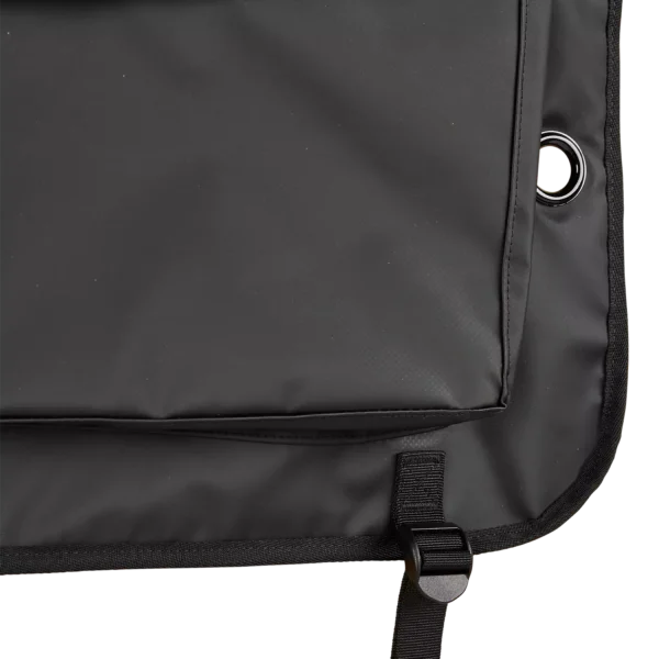 PREMIUM TAILGATE COVER SMALL [BLK]