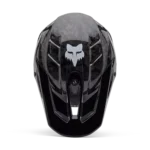 V3 RS CARBON SOLID HELMET [BLK]